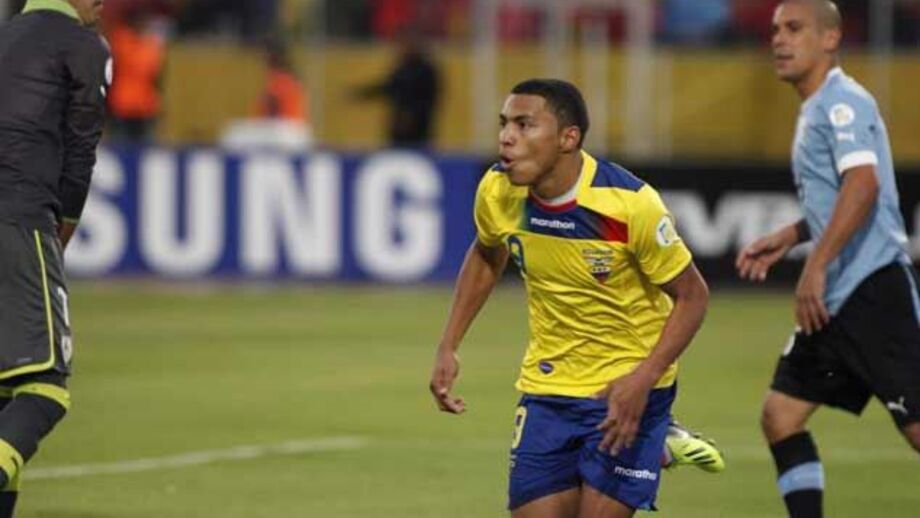 Maxi e Fucile viram Equador dar enorme passo