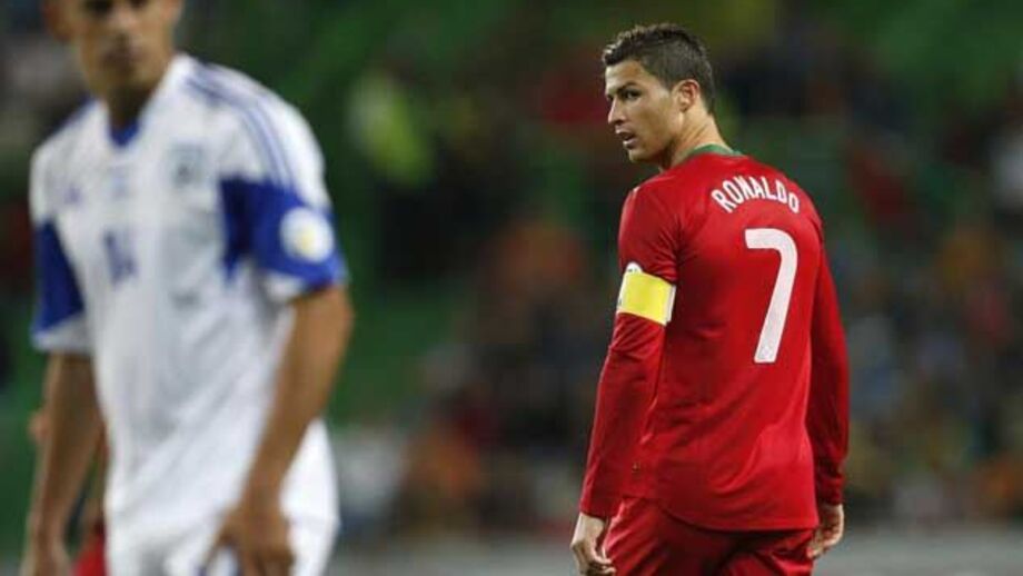 Ronaldo: «Faltou um pouco de maturidade»