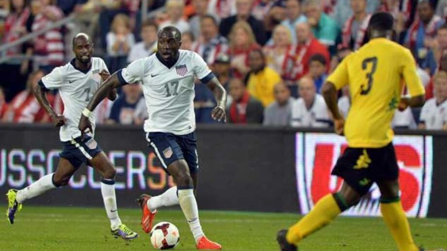 Estados Unidos conquistam CONCACAF