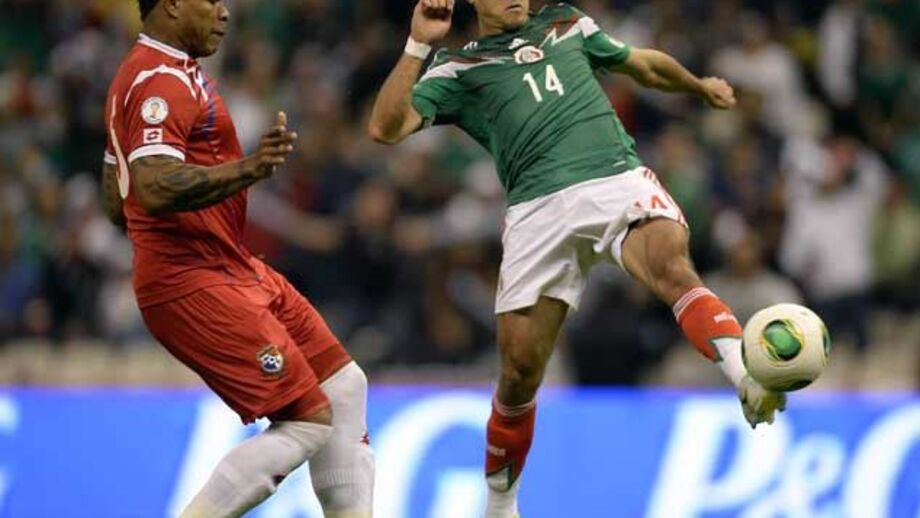 México - vitória