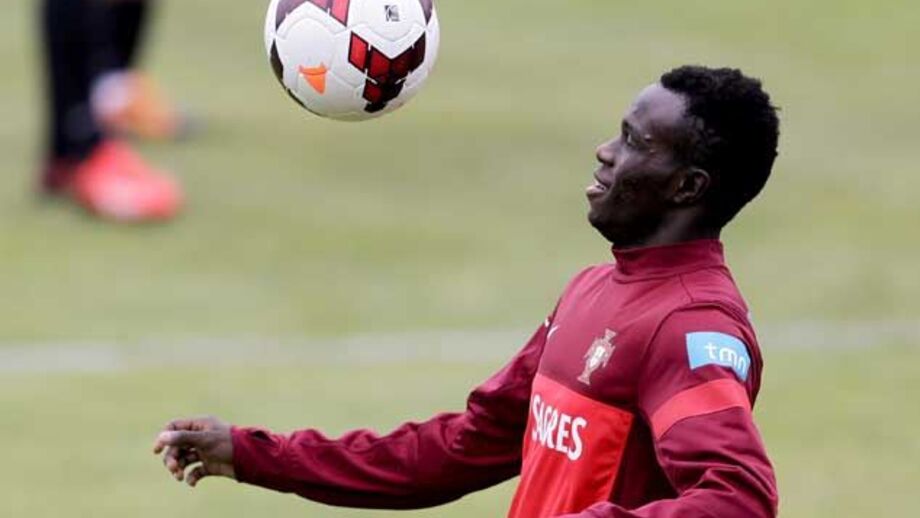 Bruma já trabalha com Paulo Bento