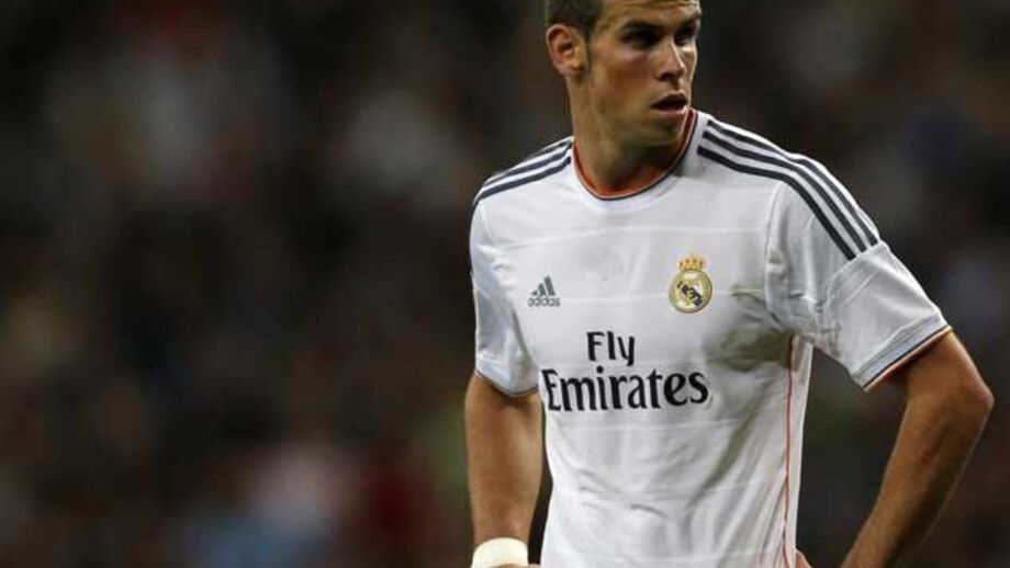 Merengues esclarecem lesão de Bale