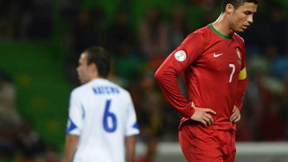 Portugal remata muito... mal