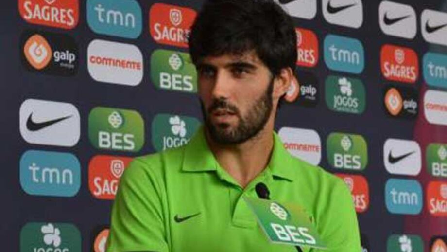Luís Neto: «É um facto que é temos uma seleção jovem»