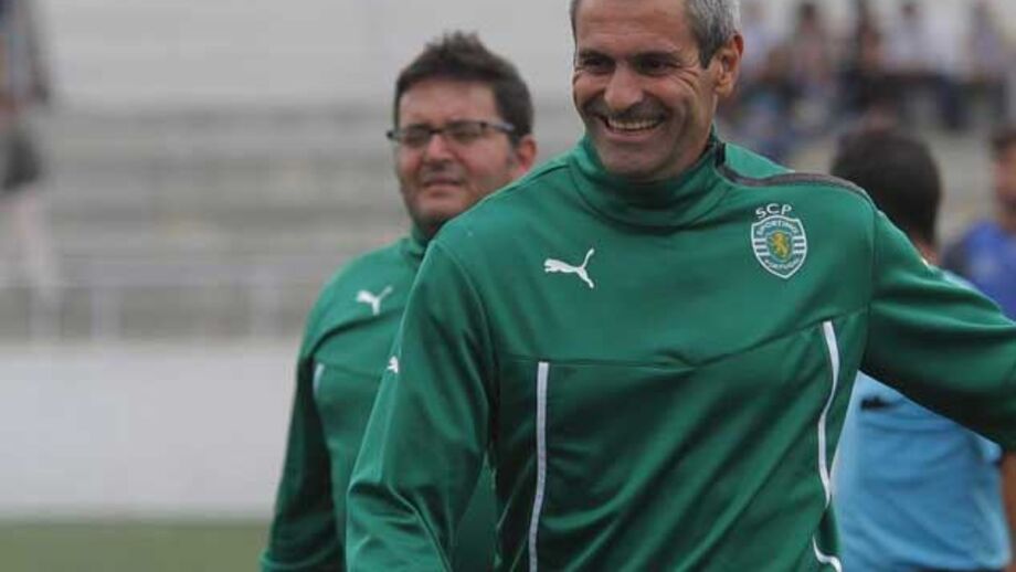 Iniciados: Sporting derrota Oeiras sem problemas (3-0)