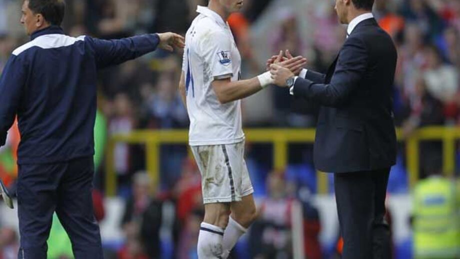 Villas-Boas: «Bale já não é meu jogador...»