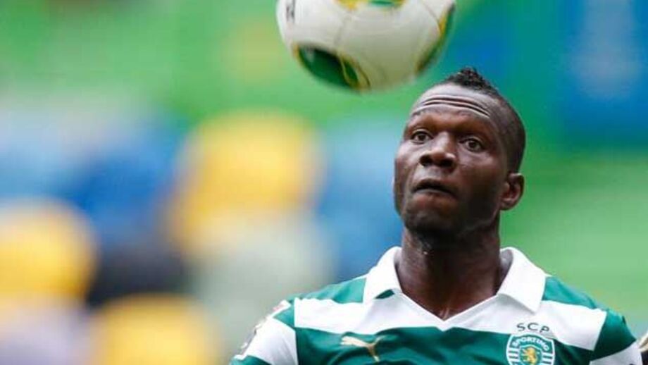 Sporting B ganha com bis de Cissé