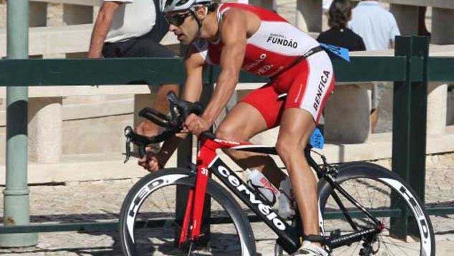 Bruno Pais e Ana Filipa Santos sagram-se campeões nacionais