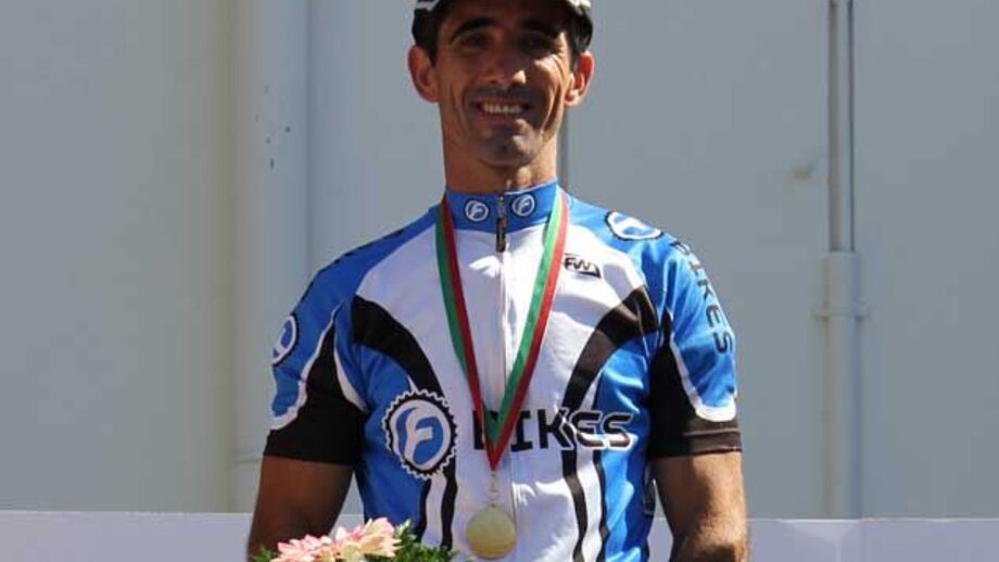 Orientação em BTT: Carlos Simões sagra-se tricampeão mundial