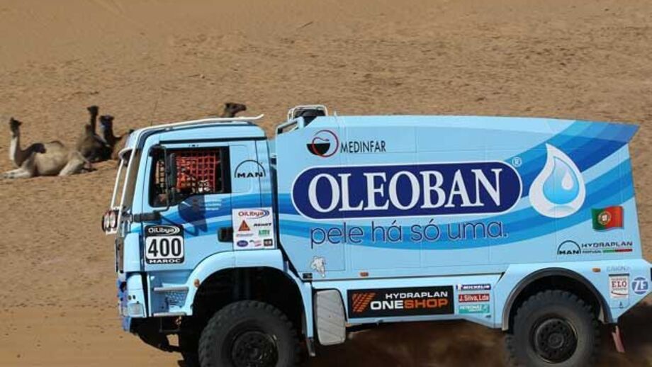 Rali de Marrocos: Elisabete Jacinto vence a 1.ª etapa