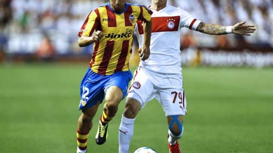 João Pereira é exemplo a seguir para o Valencia