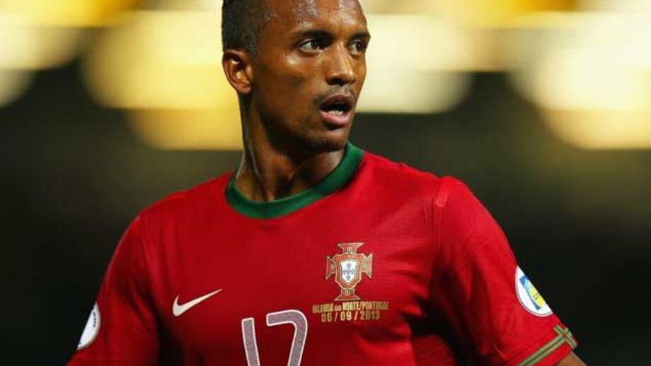 Nani com primeira braçadeira à 70.ª internacionalização