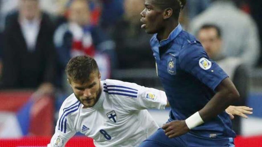 Pogba: «Portugal tem Ronaldo e nós temos Ribéry»