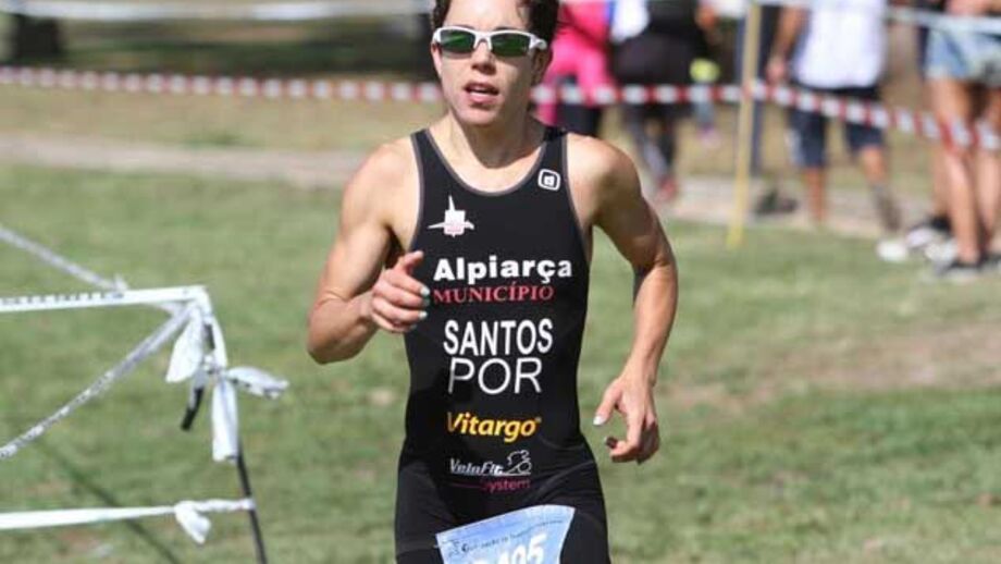 Ana Filipa Santos quer ir ao Rio'2016... aos 35 anos