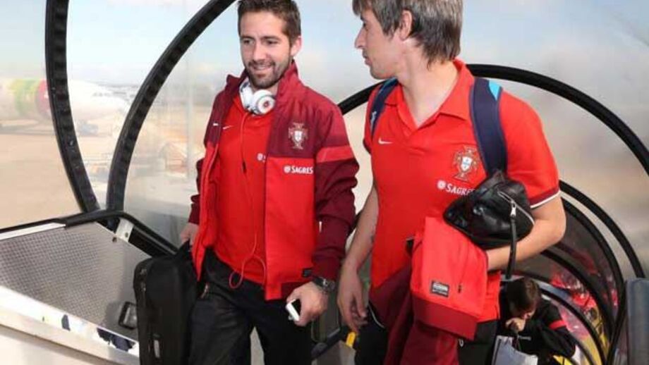 Coentrão e Moutinho vincam "objetivo cumprido"