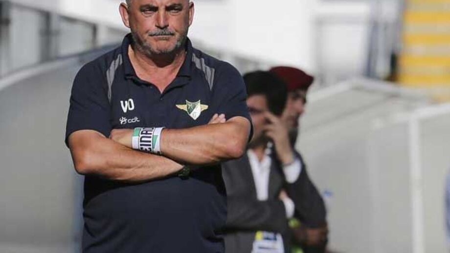 Goleada ao Joane em jogo particular (5-0)