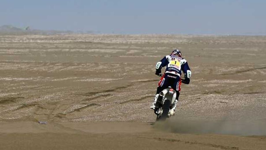 Rali de Marrocos: Marc Coma lamenta ter ficado na 2.ª posição