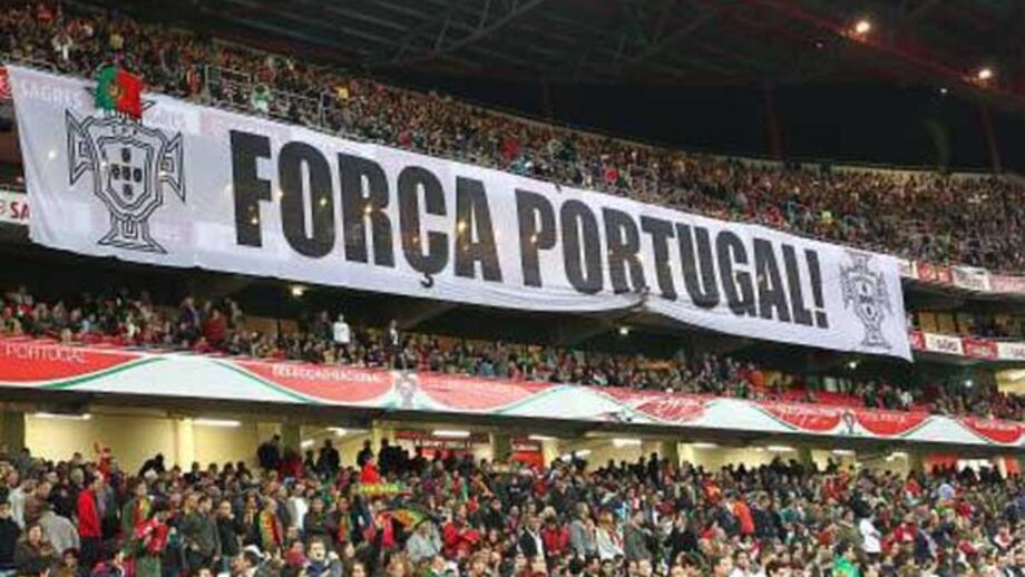Portugal recebe Suécia na Luz