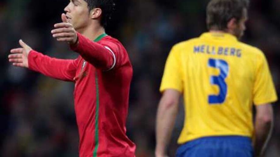 Nulo no Dragão na "seca" de Cristiano