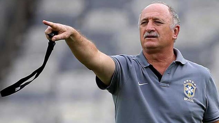 Scolari avisa: «Vai ser difícil, mas acredito»
