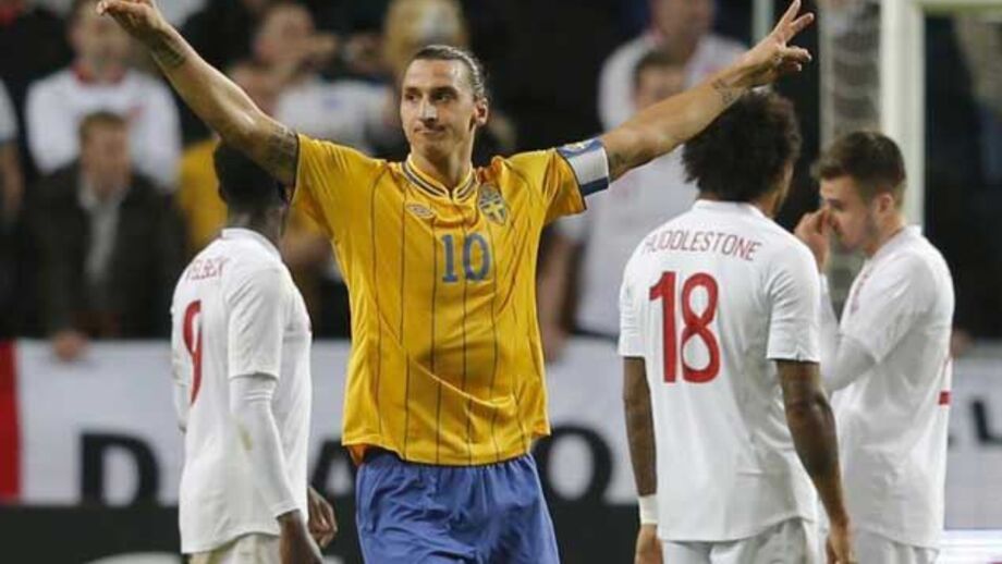 Ibrahimovic: «Portugal é favorito»