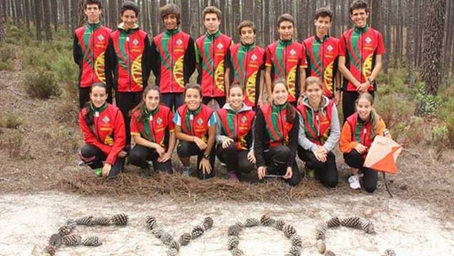 Orientação: Europeu de Jovens EYOC arranca 6.ª feira