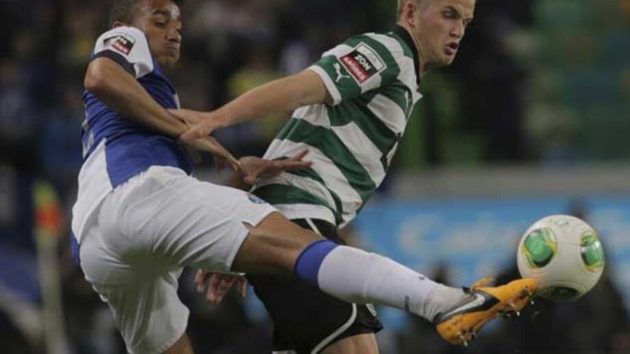 FC Porto favorito no clássico com Sporting