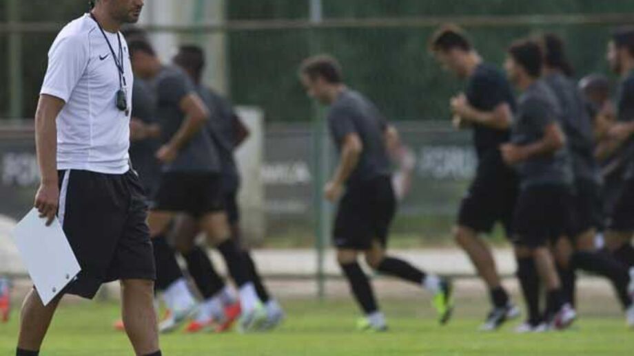 Sérgio Conceição: «Sp. Braga é um clube exigente»