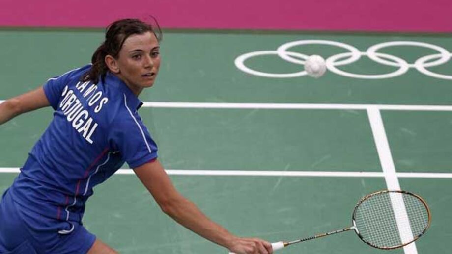 Badminton: Santos e Gonçalves nos "quartos" em Israel