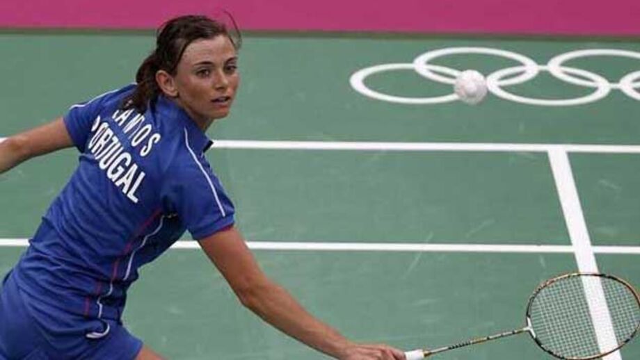 Badminton: Telma Santos na final do Open de Israel