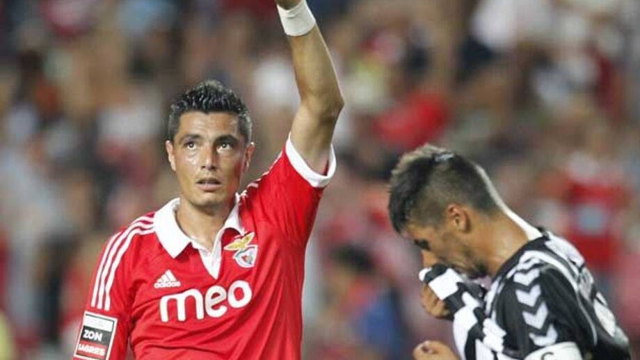 Cardozo é o pesadelo de Manuel Machado