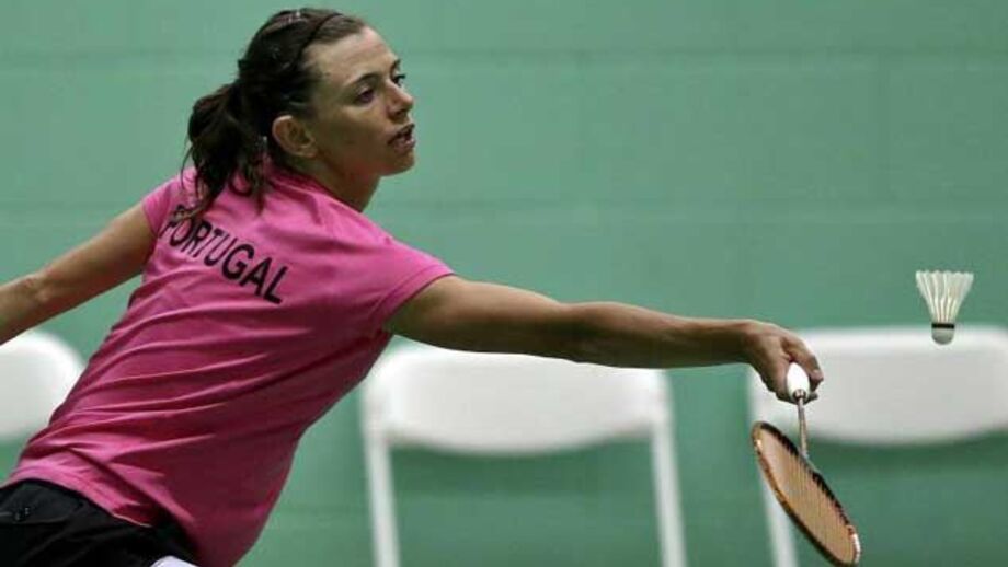 Badminton: Telma Santos vence Open de Israel