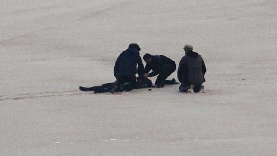 Maya Gabeira "estável" após acidente na Nazaré