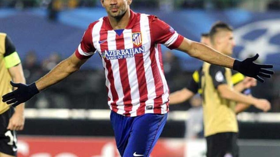 Diego Costa escolhe seleção espanhola