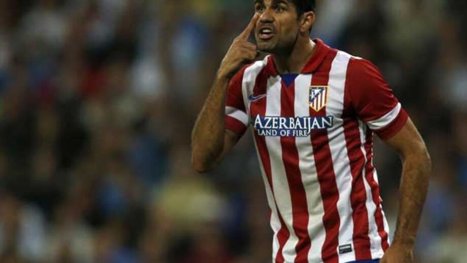 CBF ainda não conhece decisão de Diego Costa 