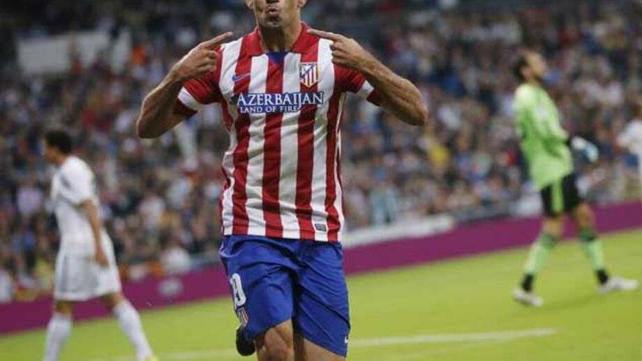 Diego Costa: «Tudo o que sou devo-o a Espanha»