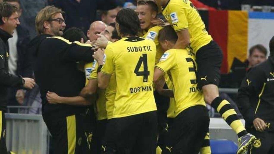 Klopp não despe a camisola