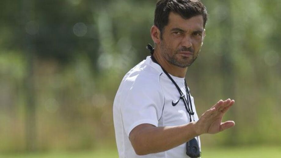 Sérgio Conceição: «Jogar com o Benfica era o melhor nesta altura»