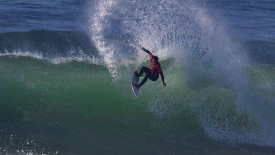 Vasco Ribeiro continua a brilhar no Mundial