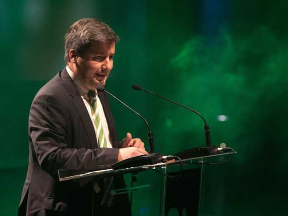 Bruno de Carvalho: «Não temos opinião sobre a Liga de Clubes»