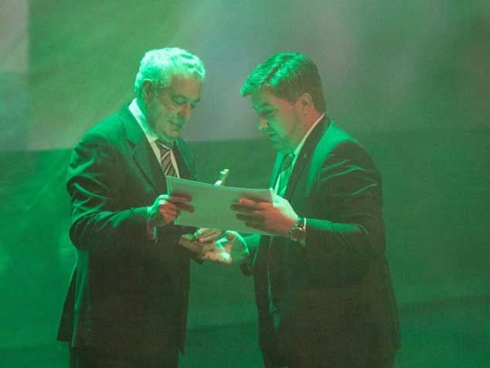 Bruno de Carvalho: «Não conheço essa história»