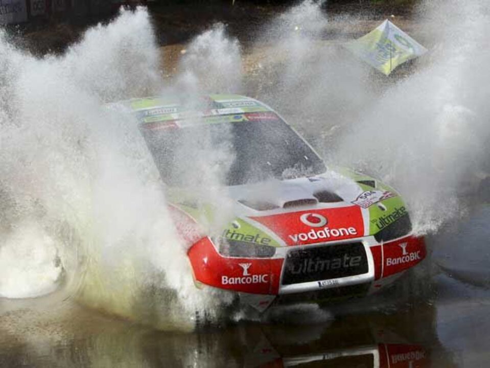 Miguel Barbosa abandona Baja Portalegre500