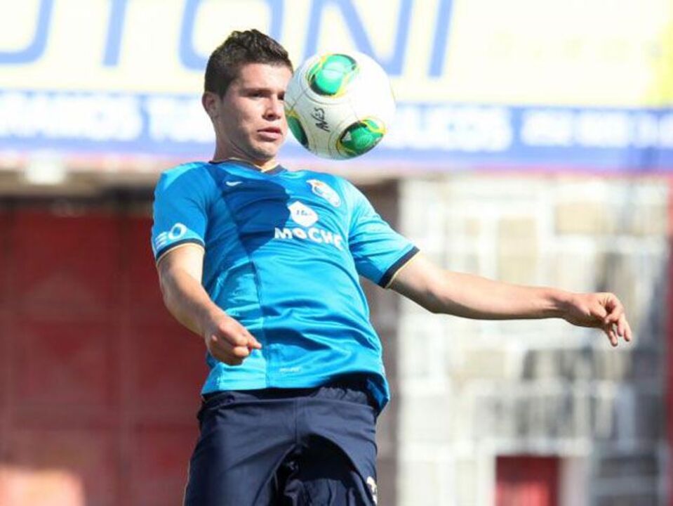 Ac. Viseu-FC Porto B, 0-1: Magia de Caballero vale 3 pontos