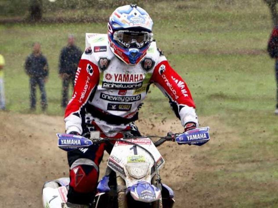António Maio sagra-se campeão nacional em motos