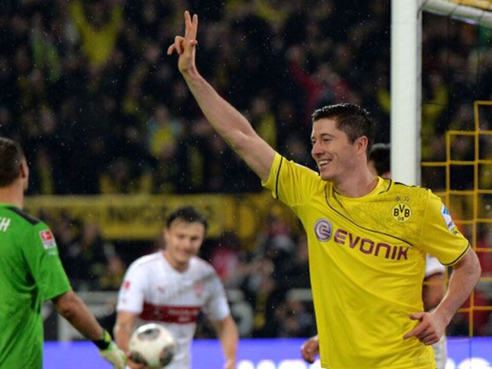Leilão por Lewandowski
