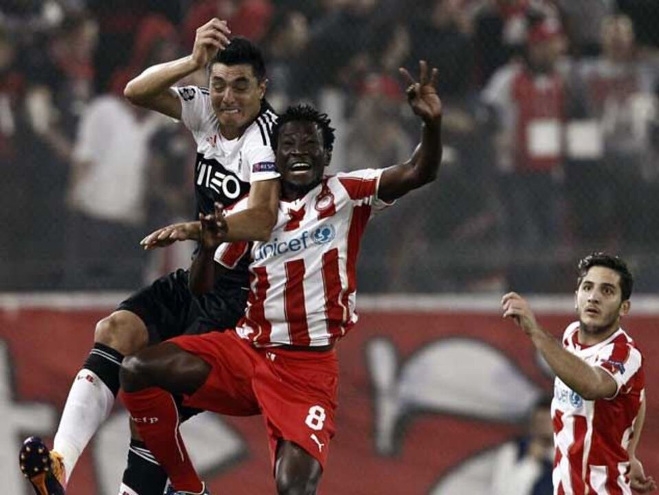 Jesus: «Não sei se Cardozo vai defrontar o Sporting»