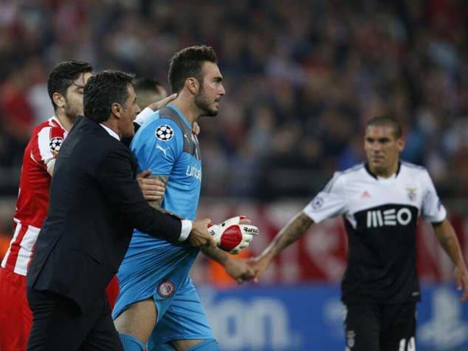 Roberto: «Exibição não foi uma resposta a ninguém»