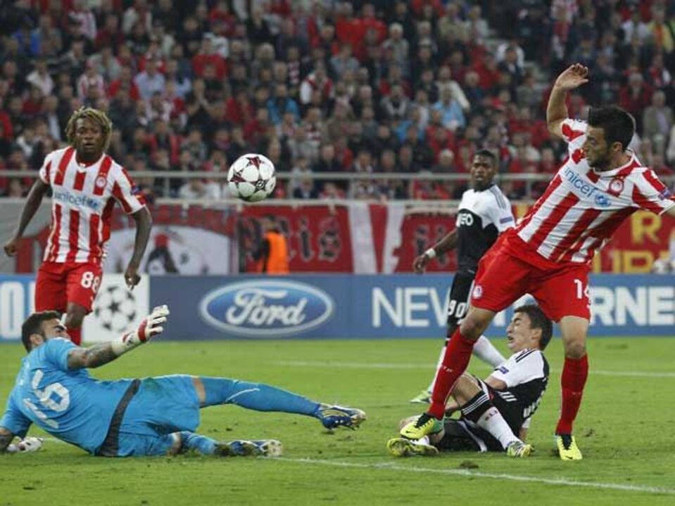 O crime dos golos perdidos