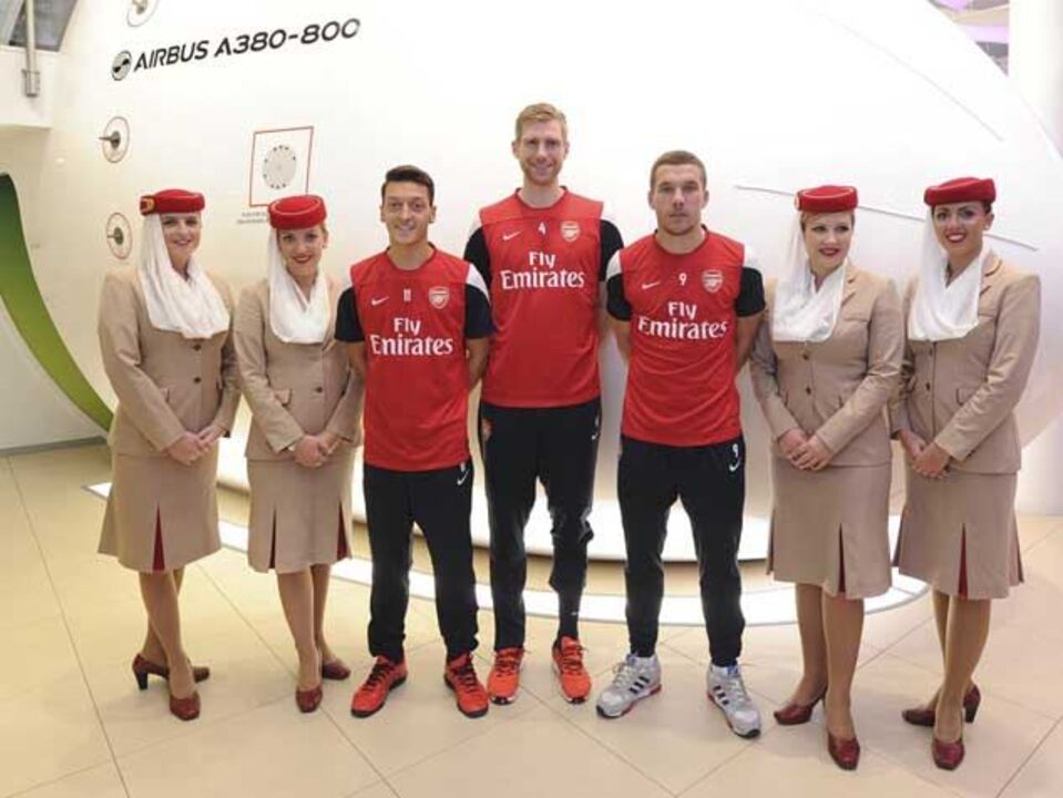 Craques alemães vencem desafio