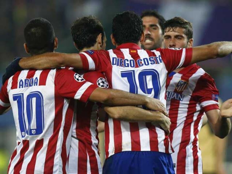 Grupo G: Vitória coloca Atlético na fase seguinte